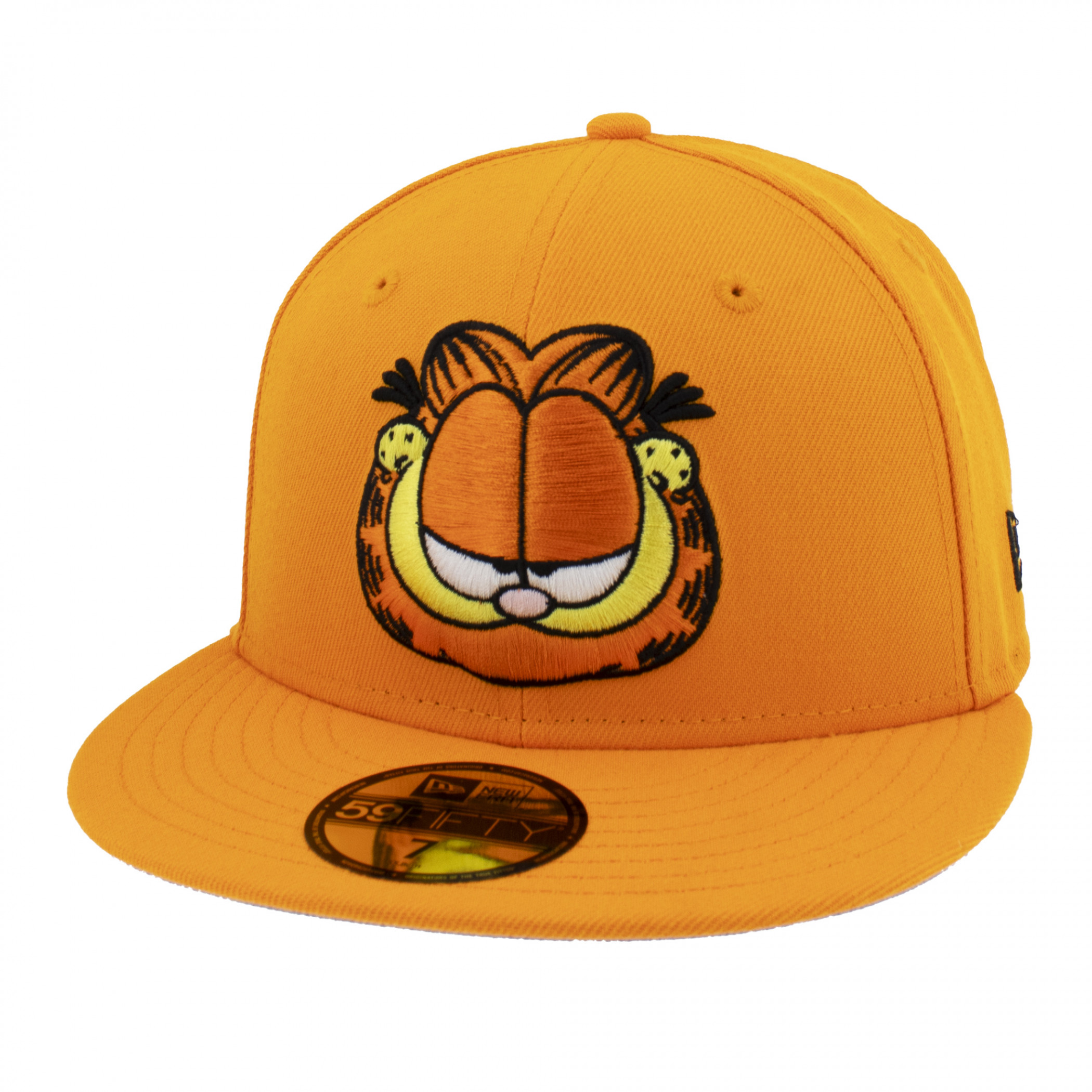 Garfield Grin New Era 59Fifty Fitted Hat